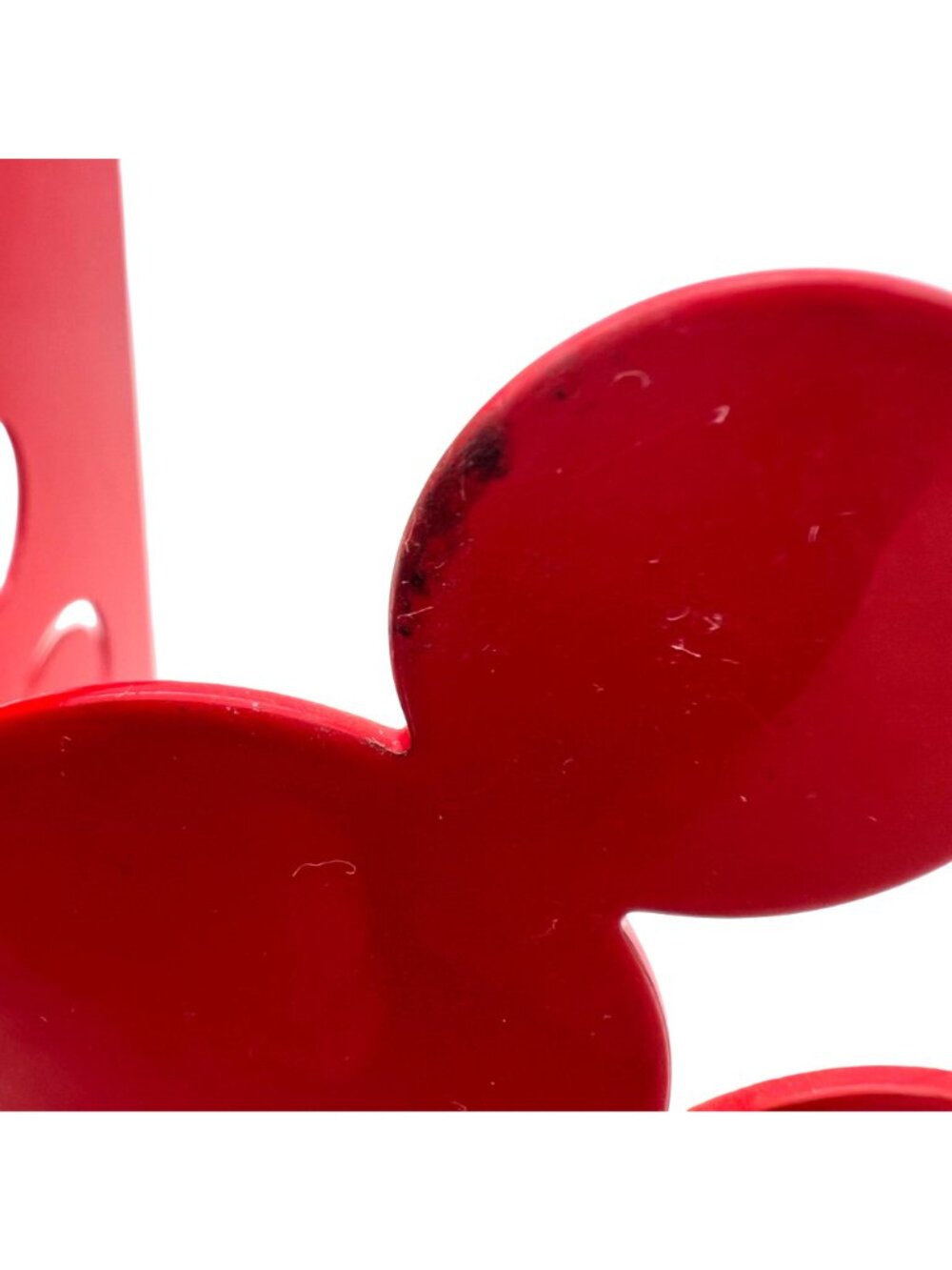 Disney Mickey Mouse Metal Bookends Designed By Michael Graves For Möller Design - Picture 9 of 11